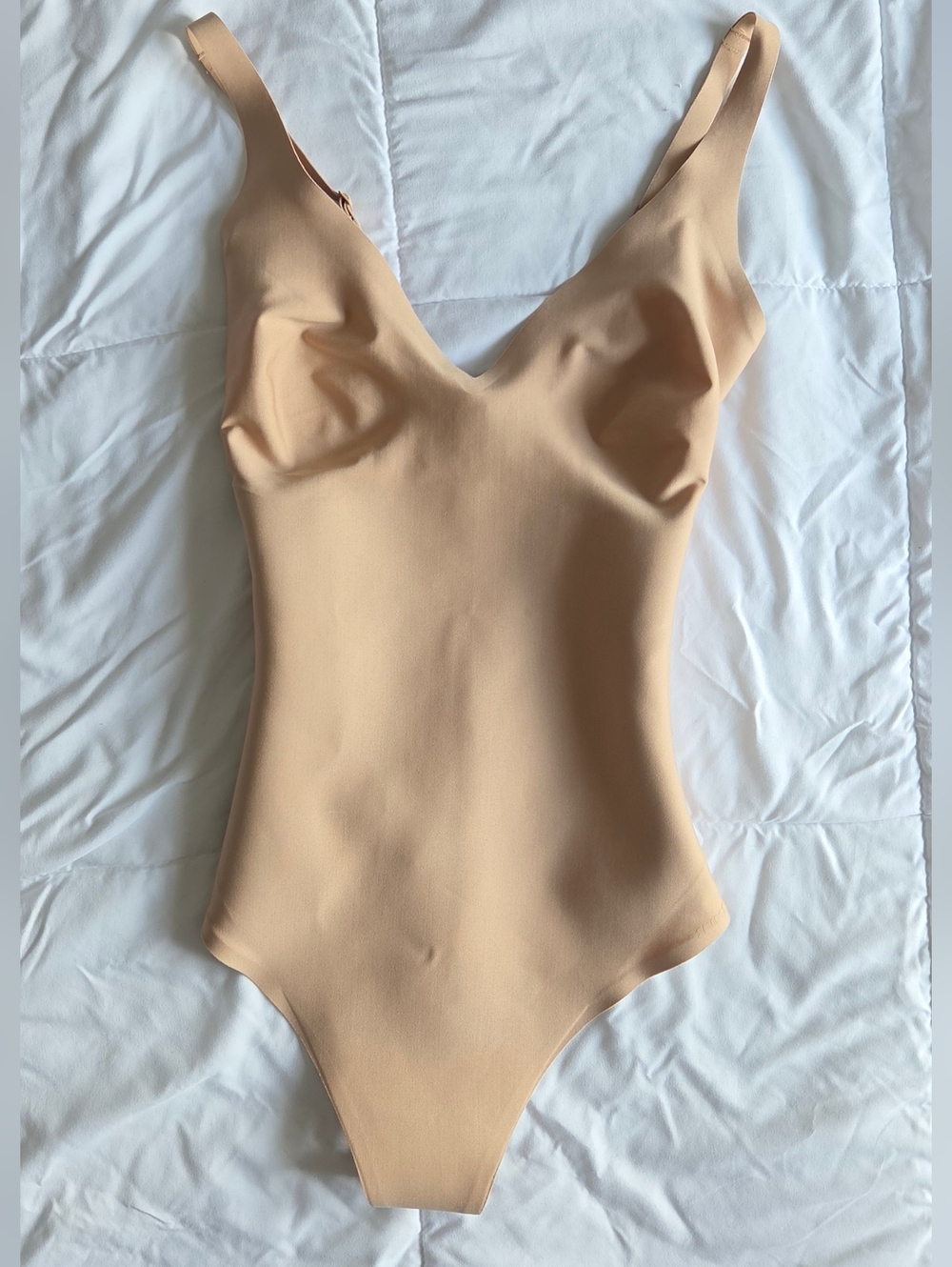 SKIMS Thong Bodysuit Shapewear